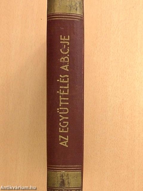 Az együttélés A. B. C.-je