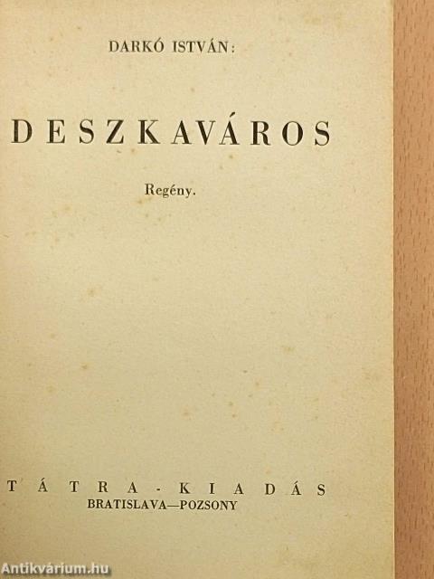 Deszkaváros