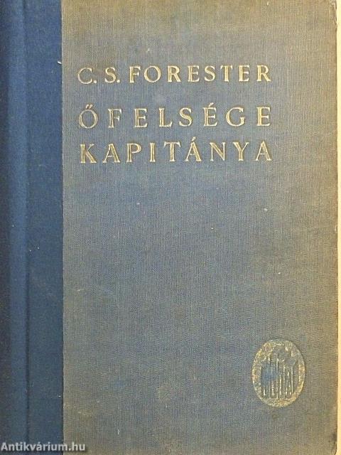 Őfelsége kapitánya