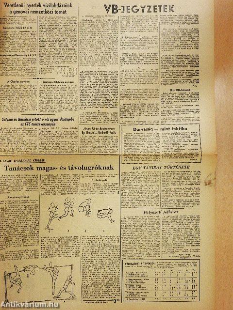 Népsport 1954. június 110-129. szám