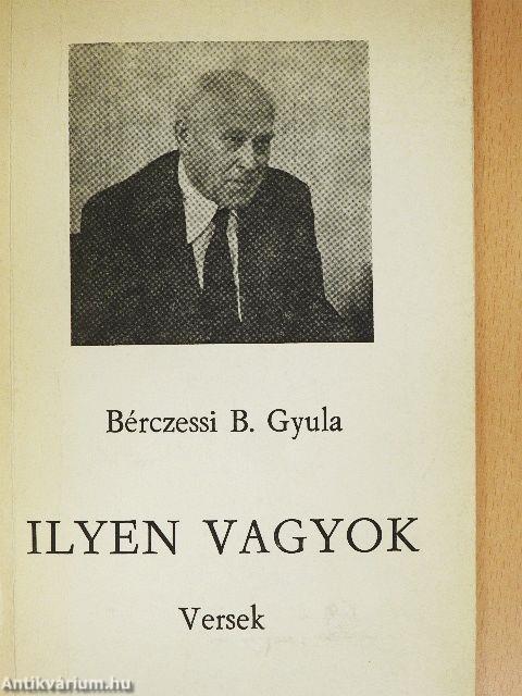 Ilyen vagyok