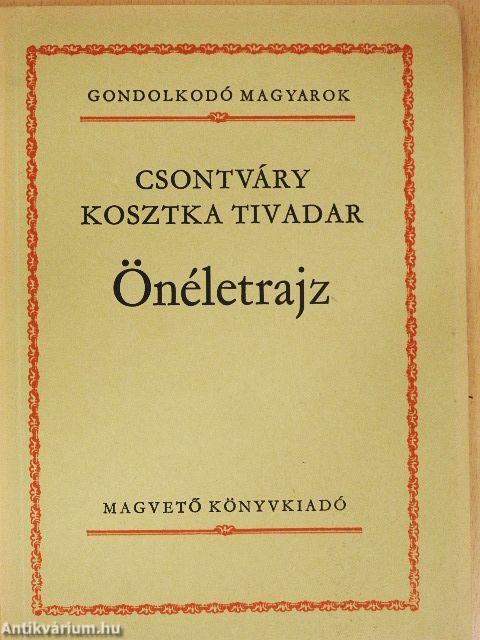Önéletrajz
