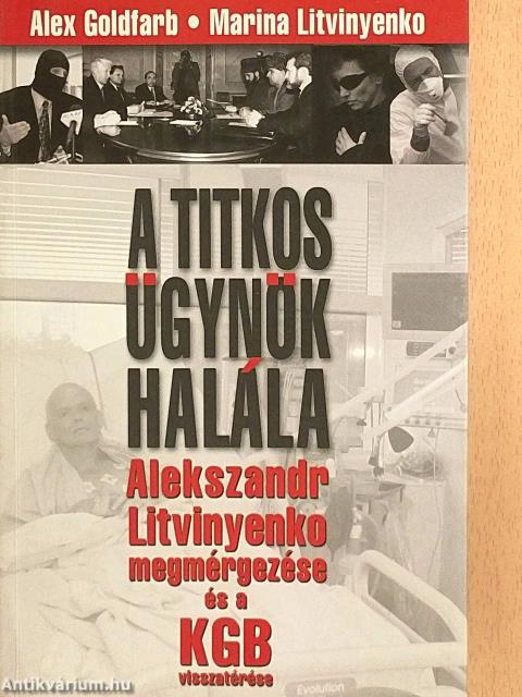 A titkos ügynök halála