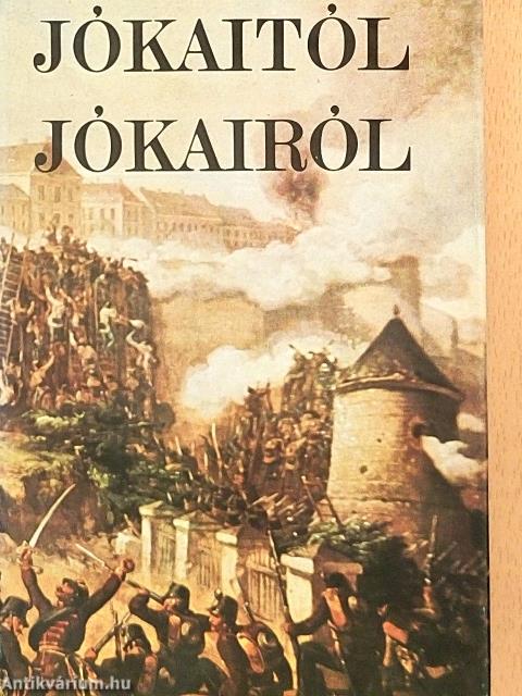 Jókaitól-Jókairól