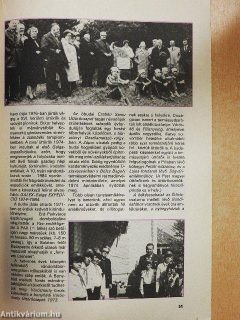 Úttörővezető 1986. május