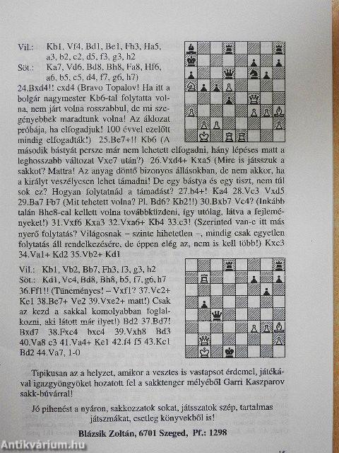 Abacus 1999. április