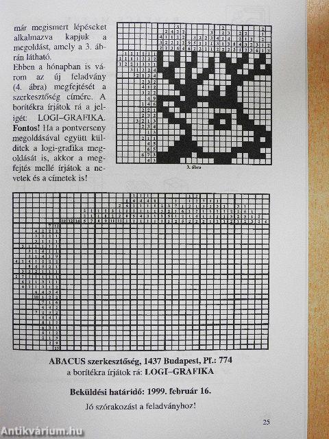 Abacus 1999. január