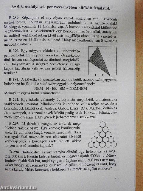 Abacus 1999. január