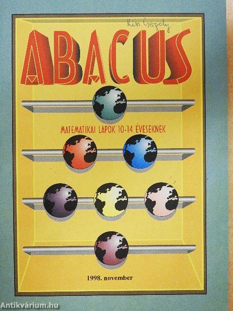 Abacus 1998. november