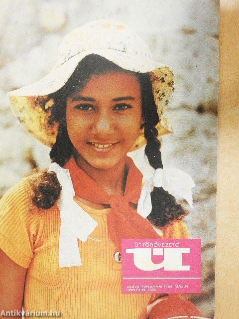 Úttörővezető 1984. május