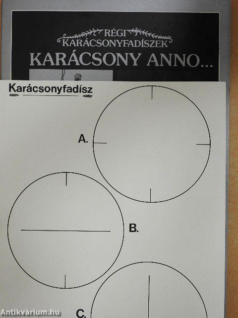 Karácsony Anno...