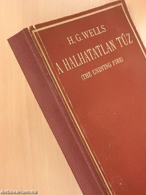A halhatatlan tűz