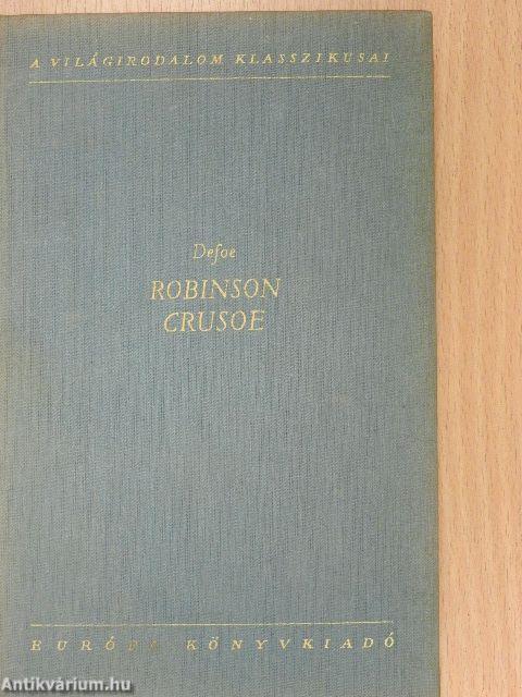 Robinson Crusoe