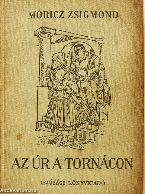 Az úr a tornácon