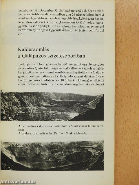 A Föld különös jelenségei 