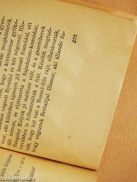 Az előretolt helyőrség