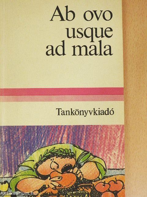 Ab ovo usque ad mala