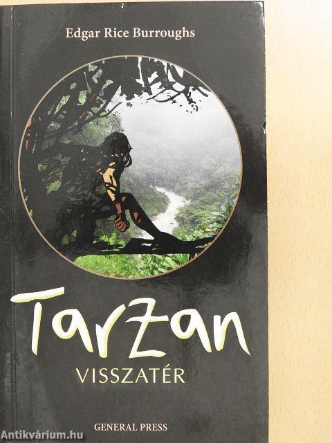 Tarzan visszatér