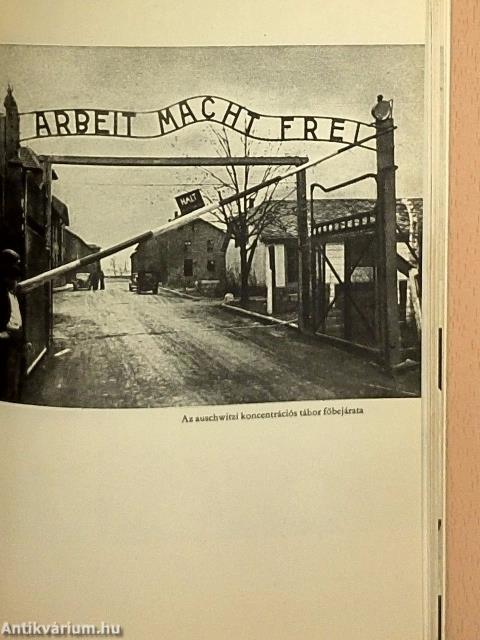 A horogkereszt rémtettei