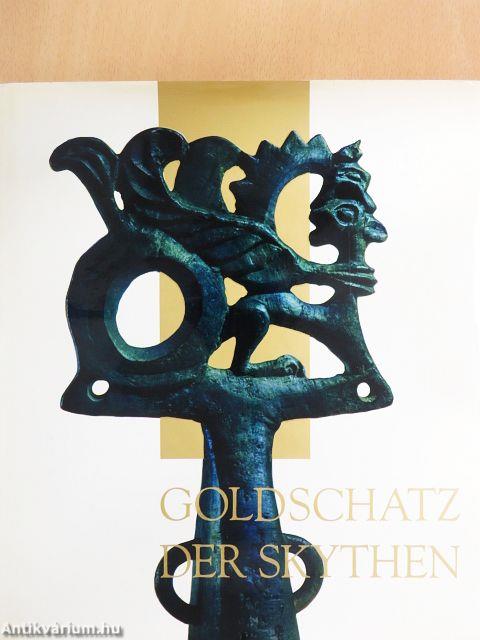 Goldschatz der Skythen in der Eremitage