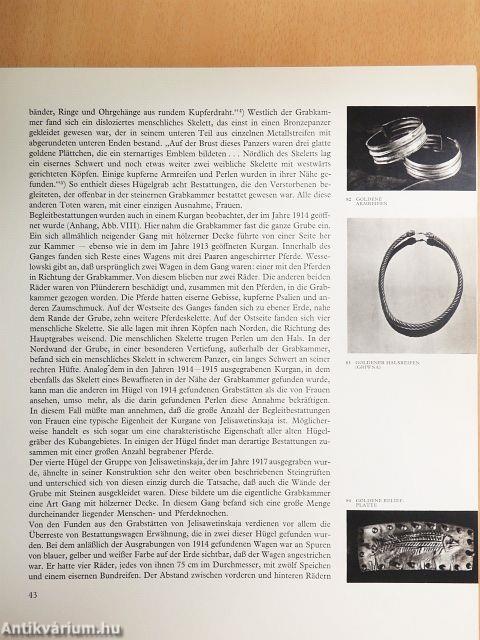 Goldschatz der Skythen in der Eremitage