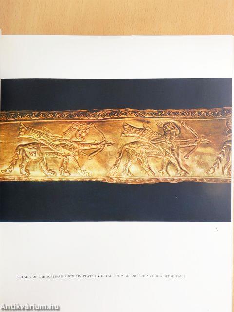 Goldschatz der Skythen in der Eremitage