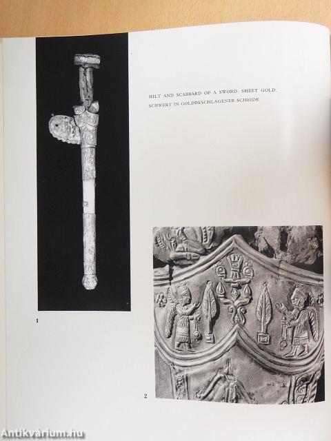 Goldschatz der Skythen in der Eremitage