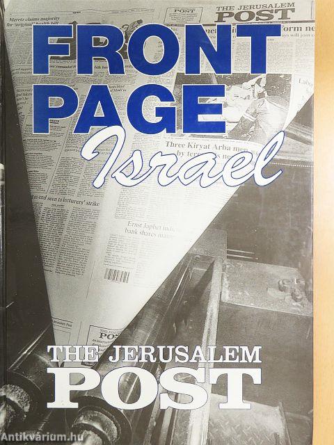 Front Page Israel