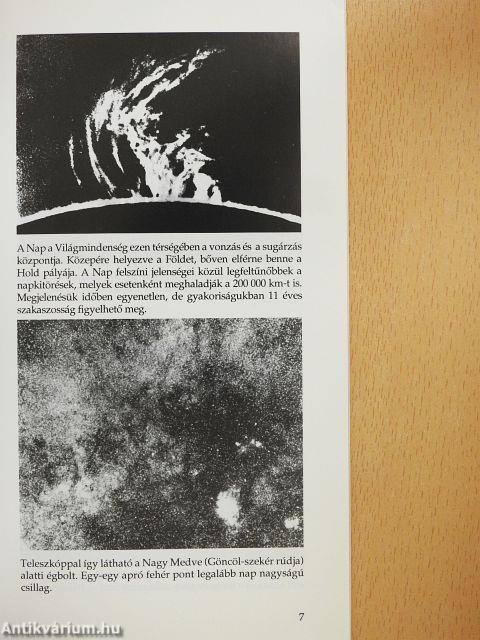 Az ember élete a Világegyetemben