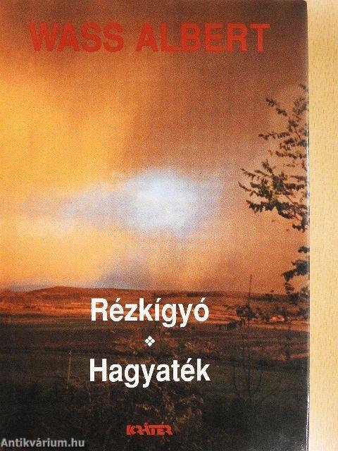 Rézkígyó/Hagyaték