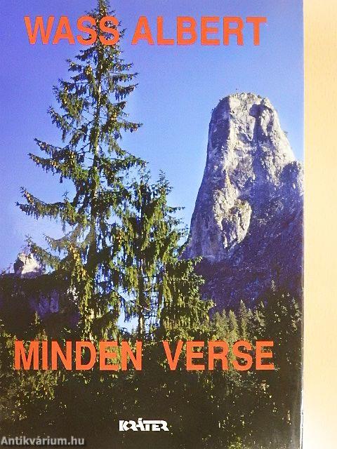 Wass Albert minden verse