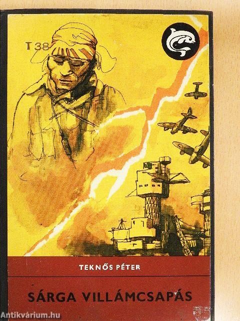 Sárga villámcsapás