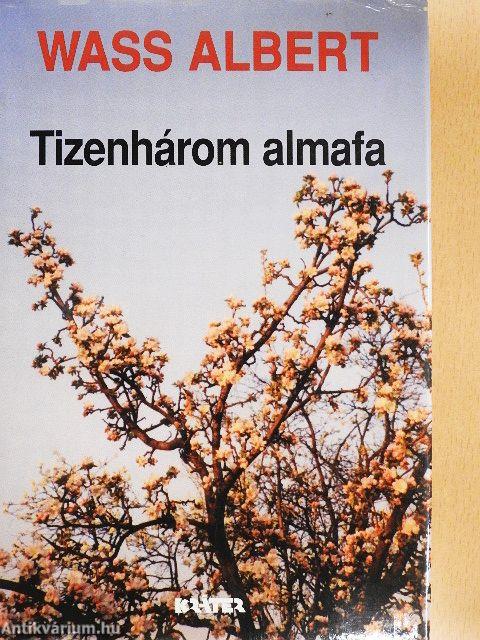 Tizenhárom almafa