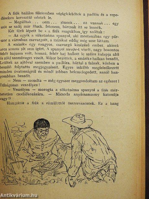Tom Sawyer kalandjai