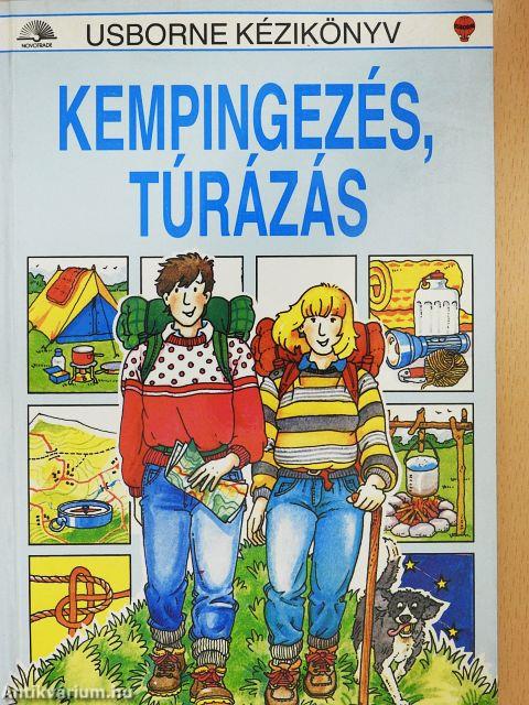 Kempingezés, túrázás