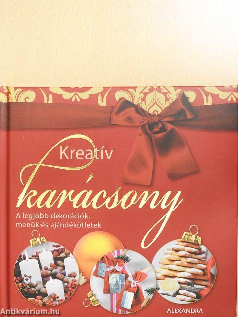 Kreatív karácsony