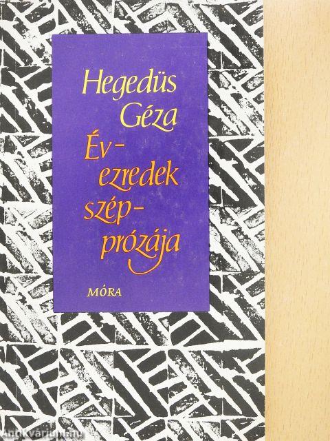 Évezredek szépprózája