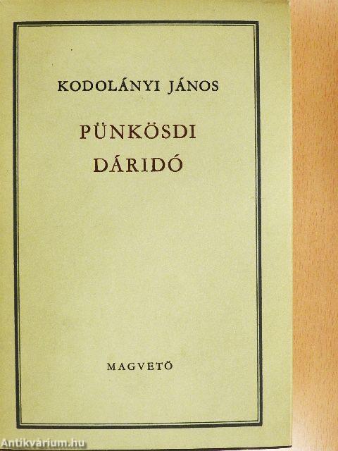Pünkösdi dáridó