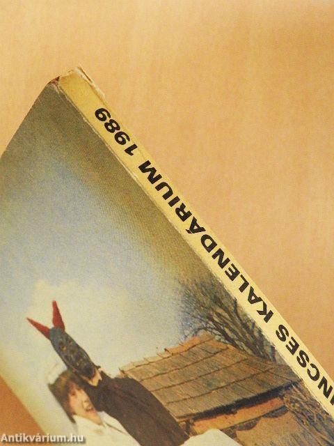 Kincses Kalendárium 1989