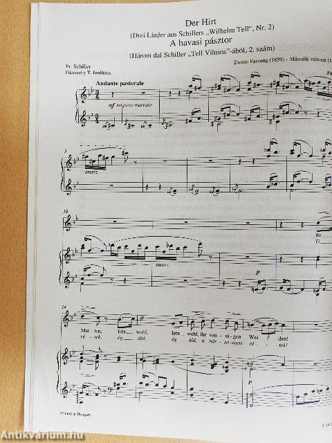 Válogatott dalok 1.