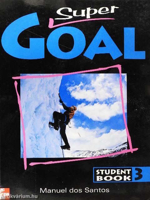 Super Goal - Student Book 3