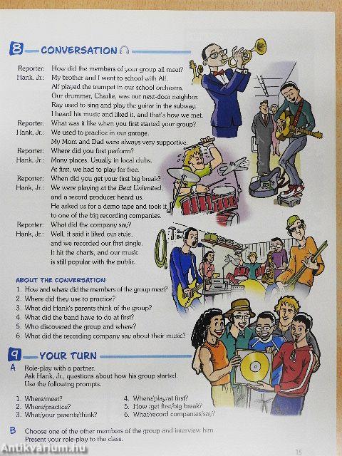Super Goal - Student Book 3