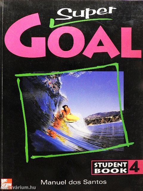 Super Goal - Student Book 4