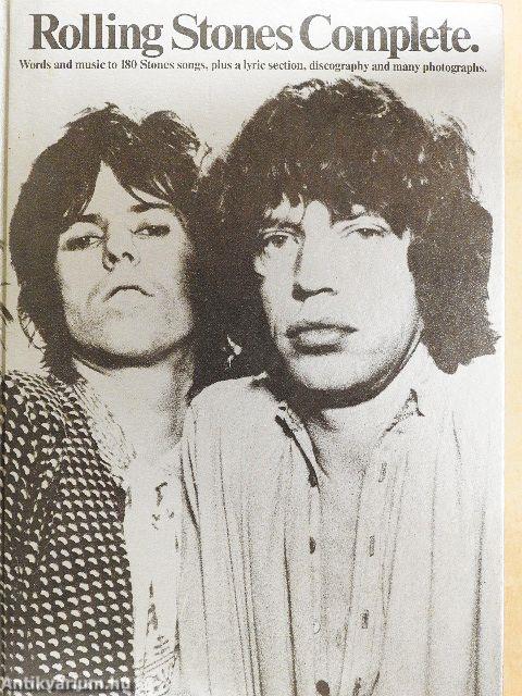 Rolling Stones Complete