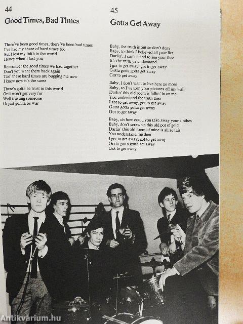 Rolling Stones Complete