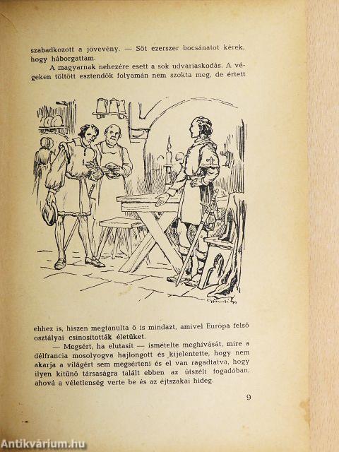 A fehér lovag