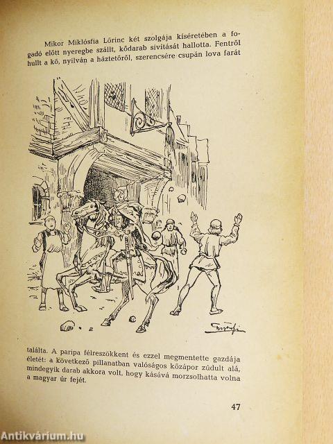 A fehér lovag
