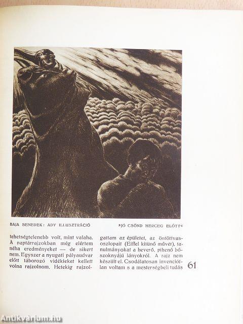 Magyar rajzolóművészek