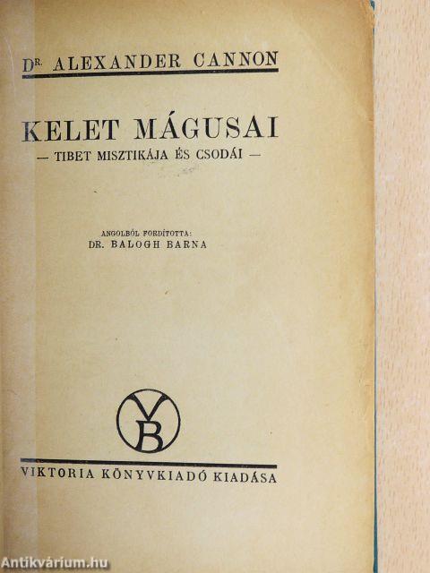 Kelet mágusai