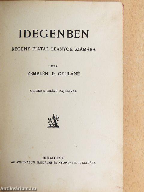 Idegenben